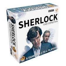Sherlock: Case Connection	 LKYSCCR01EN